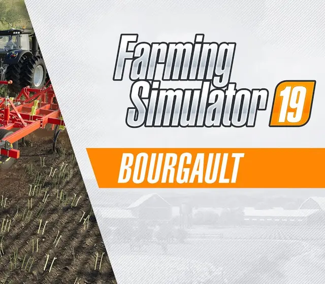 Farming Simulator 19 - Bourgault DLC — Steam, Standard