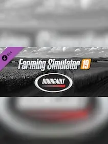 Farming Simulator 19 - Bourgault DLC (DLC) — Steam, Standard