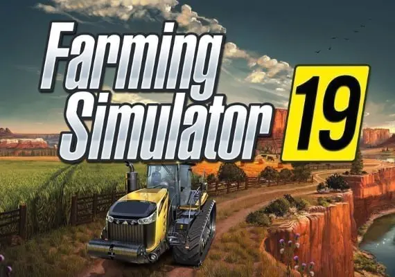 Jaquette de Farming Simulator 19: Bourgault DLC EN — DLC PC (Steam)