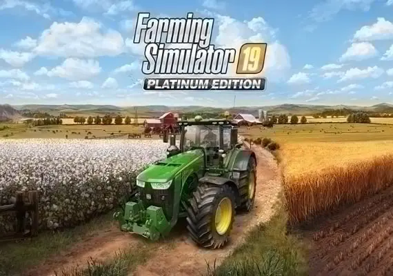 Farming Simulator 19 Platinum Edition — Xbox One / Xbox Series X|S, Platinum