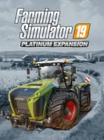 Farming Simulator 19 - Platinum Expansion Standard Edition — Steam, Standard Edition