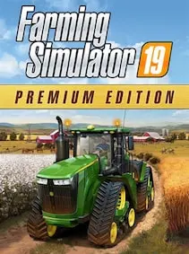 Farming Simulator 19 | Premium Edition PC — Steam, Premium Edition