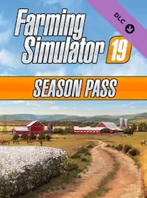 Farming Simulator 19 - Season Pass — Steam, Standard