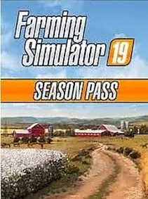 Farming Simulator 19 - Season Pass — Steam, Standard