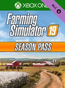 Farming Simulator 19 - Season Pass — Xbox One, Standard
