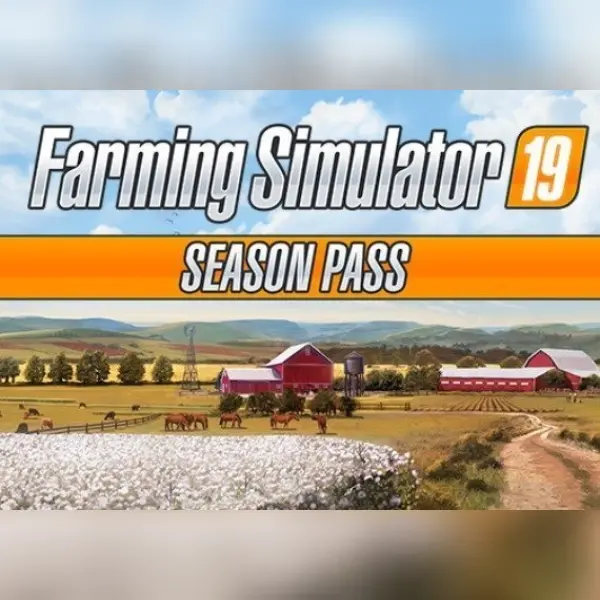 Farming Simulator 19 - Season Pass (DLC) — Steam, Standard