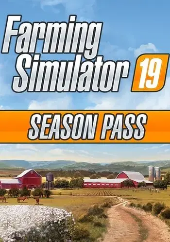 Farming Simulator 19 Season Pass DLC — Steam, Standard