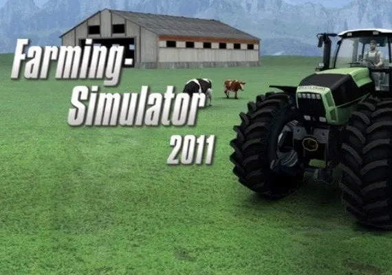 Farming Simulator 2011 — Steam, Standard