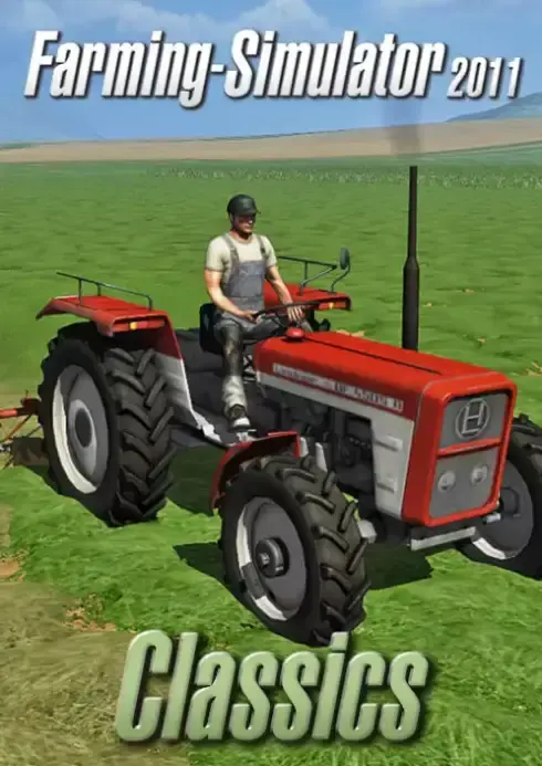 Farming Simulator 2011 - Classics DLC — Steam, Standard