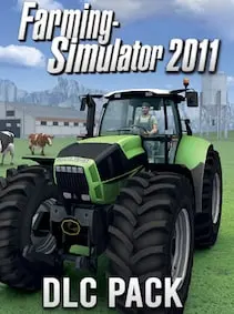 Farming Simulator 2011 - DLC Pack — Steam, Standard