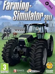 Farming Simulator 2011 - Equipment Pack 2 — Steam, Standard
