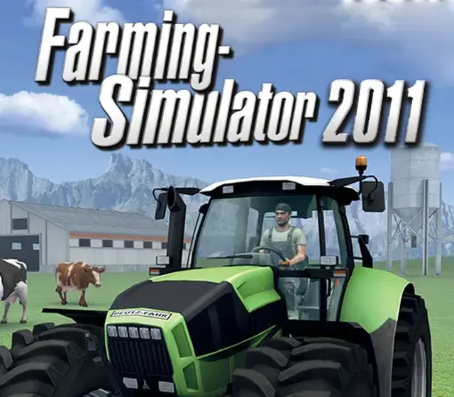 Farming Simulator 2011 - Equipment Pack 2 DLC — Steam, Standard