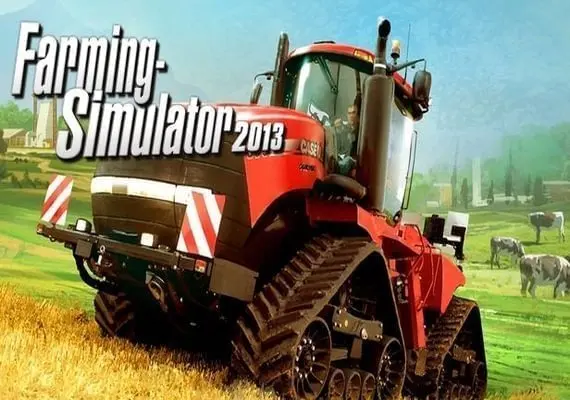 Farming Simulator 2013 DLC Titanium Edition EN/DE/FR/IT/JA/RU/ES — Steam, Titanium