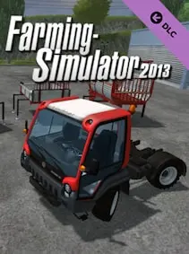 Farming Simulator 2013 - Lindner Unitrac — Steam, Standard