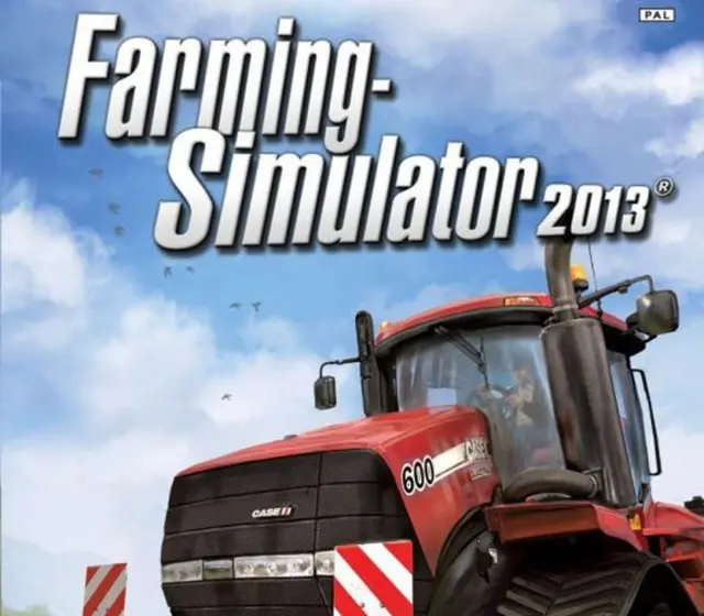 Farming Simulator 2013 - Lindner Unitrac DLC — Steam, Standard