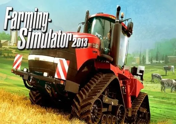 Farming Simulator 2013: Titanium DLC EN/DE/FR/IT/JA/RU/ES — Steam, Standard