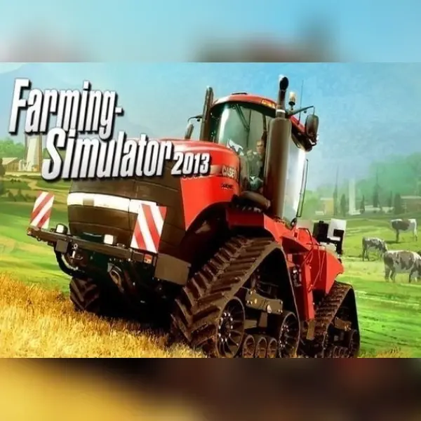 Farming Simulator 2013: Ursus (DLC) — Steam, Standard