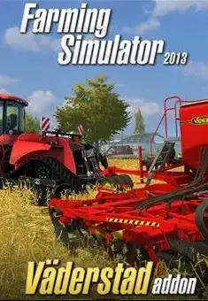 Farming Simulator 2013 Väderstad DLC — Steam, Standard