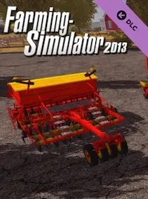 Farming Simulator 2013 - Vaderstad — Steam, Standard