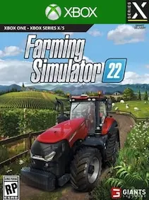 Farming Simulator 22 — Xbox Series X|S, Standard