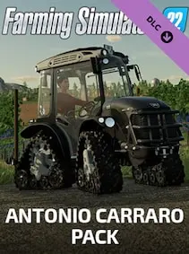 Farming Simulator 22 - Antonio Carraro — Steam, Standard