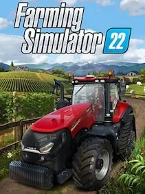 Farming Simulator 22 — Steam, Standard
