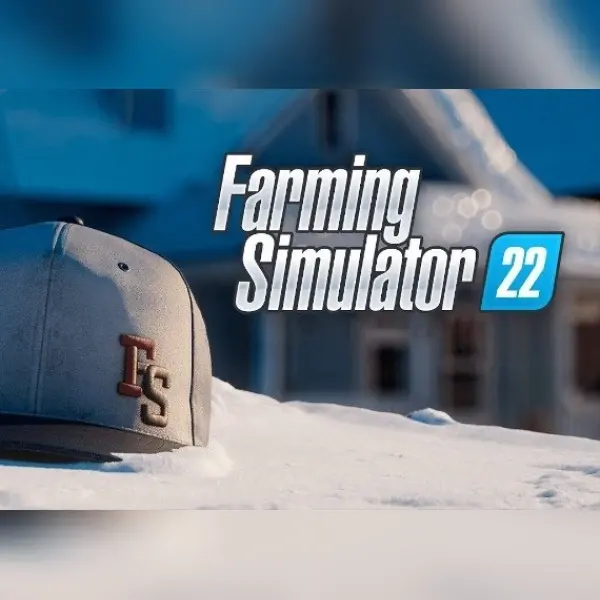 Farming Simulator 22 — Steam, Standard
