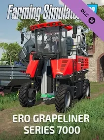 Farming Simulator 22 - ERO Grapeliner Series 7000 — Steam, Standard