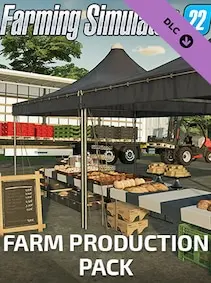 Farming Simulator 22 - Farm Production Pack — Steam, Standard