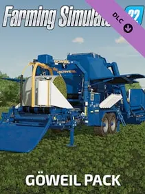 Farming Simulator 22 - Göweil Pack — Steam, Standard