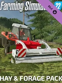 Farming Simulator 22 - Hay & Forage Pack — Steam, Standard