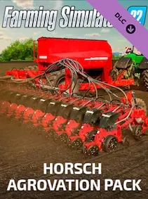 Farming Simulator 22 - HORSCH AgroVation Pack — Steam, Standard