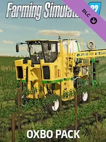 Farming Simulator 22: OXBO Pack — Steam, Standard