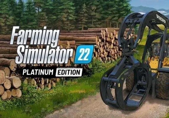 Farming Simulator 22 Platinum Edition — Xbox One / Xbox Series X|S, Platinum