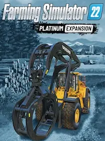 Farming Simulator 22 - Platinum Expansion — Giants, Standard