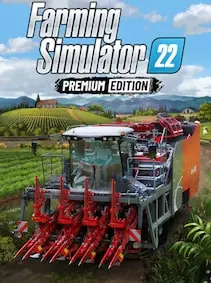 Farming Simulator 22 | Premium Edition — Steam, Premium Edition