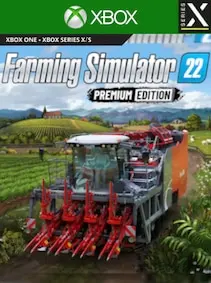 Farming Simulator 22 | Premium Edition — Xbox Series X|S, Premium Edition
