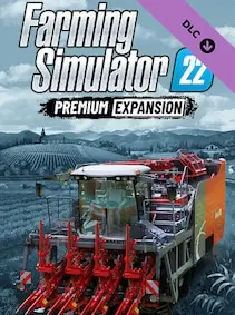 Farming Simulator 22 - Premium Expansion — Steam, Standard