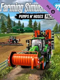 Farming Simulator 22 - Pumps n' Hoses Pack — Steam, Standard