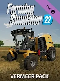Farming Simulator 22 - Vermeer Pack — Steam, Standard