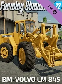 Farming Simulator 22 - Volvo LM 845 — Steam, Standard