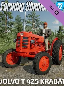 Farming Simulator 22 - Volvo T 425 Krabat — Steam, Standard