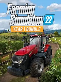 Farming Simulator 22 Year 1 Bundle — Giants, Standard