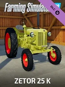 Farming Simulator 22 - Zetor 25 K — Steam, Standard