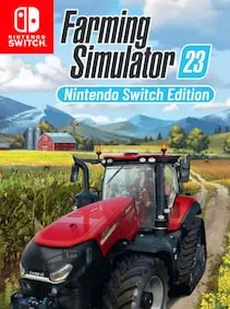 Farming Simulator 23 | Nintendo Switch Edition — Nintendo Switch, Standard