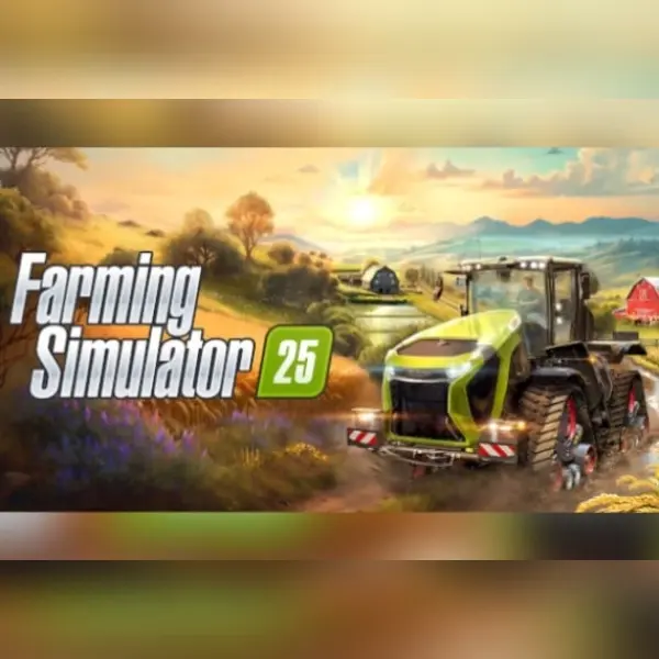 Farming Simulator 25 — Steam, Standard