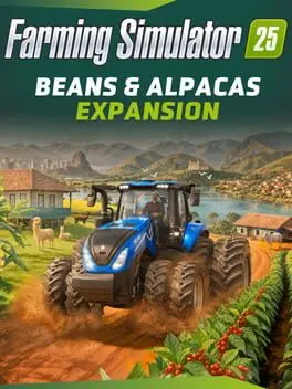 Farming Simulator 25: Beans & Alpacas Expansion (DLC) — Steam, Standard