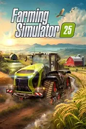 Farming Simulator 25 — Nintendo Switch 2, Standard