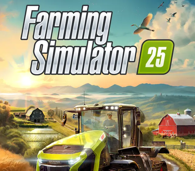 Farming Simulator 25 SEA — Steam, Standard