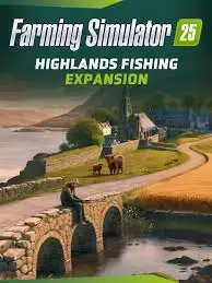 Farming Simulator 25 - Highlands Fishing Expansion DLC — Steam, Standard